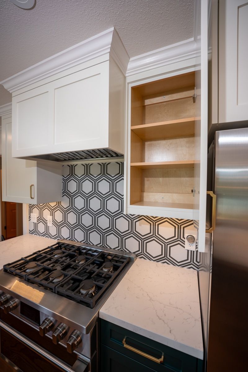 Kitchen Remodels project photo 42 — Sonoma Residential Services